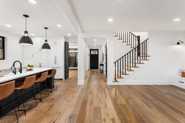 Top Modern Floor Design Trends of 2025