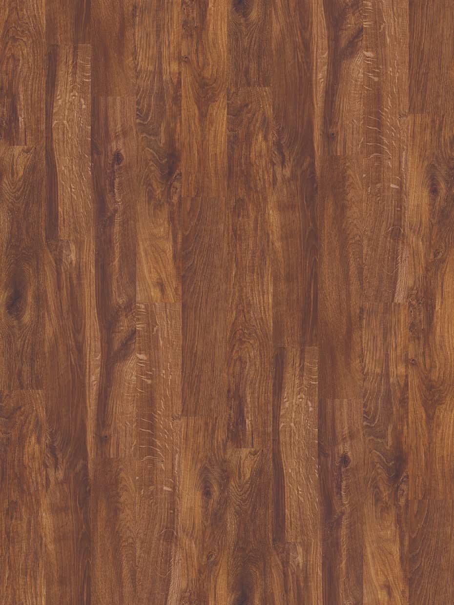 Versafloor PM20141 wood-look vinyl sheet in Malaysian interior