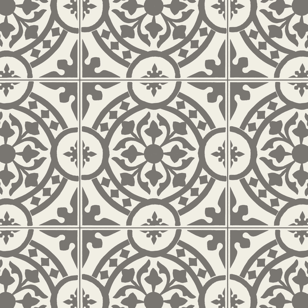 Versafloor Tuscany Vinyl Sheet - Charcoal