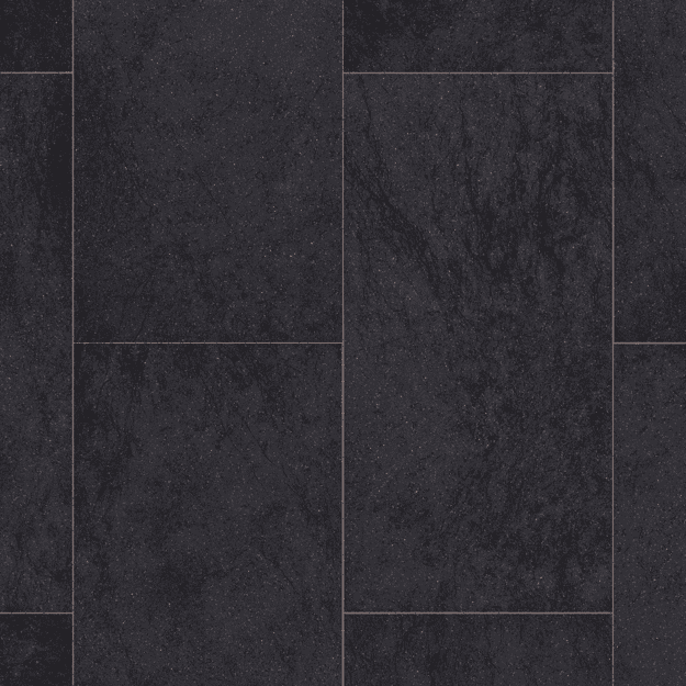 Versafloor Amalfi Vinyl Sheet - Black
