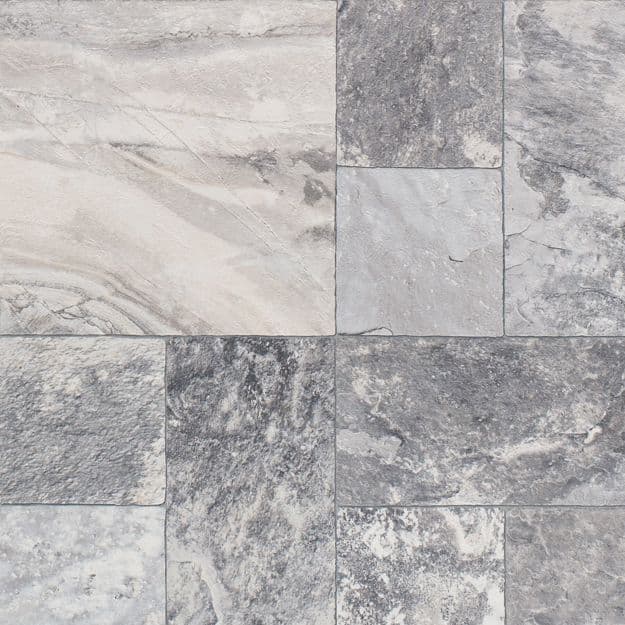 Versafloor Rock Slate Vinyl Sheet - Dusk