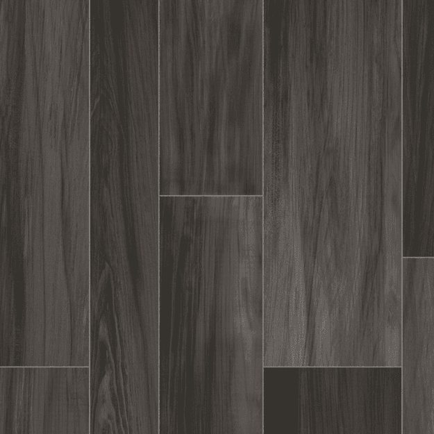 Versafloor Plank Vinyl Sheet - Iron