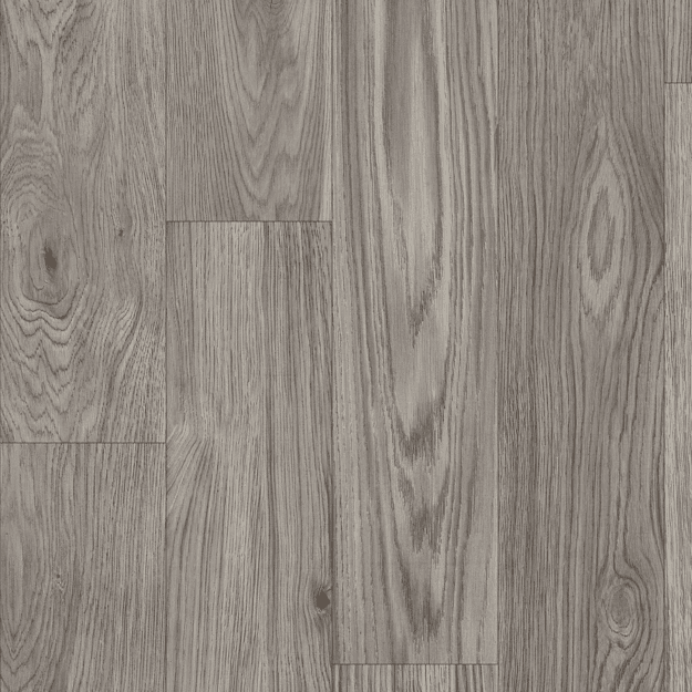 Versafloor Oak Vinyl Sheet - Emeline Grey