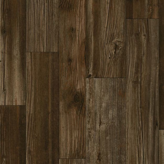 Versafloor Timbers Vinyl Sheet - Dark Mocha