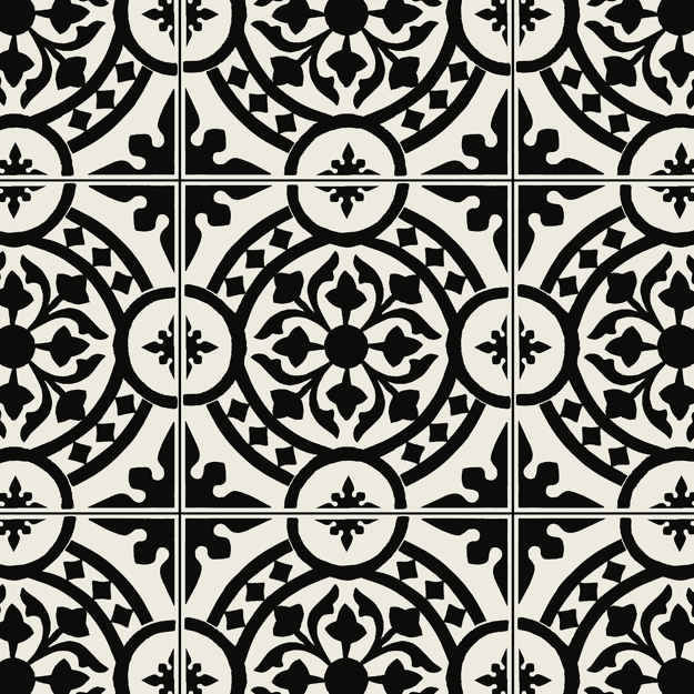 Versafloor Tuscany Vinyl Sheet - Midnight