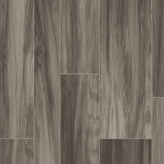 Versafloor Plank Vinyl Sheet - Smoke