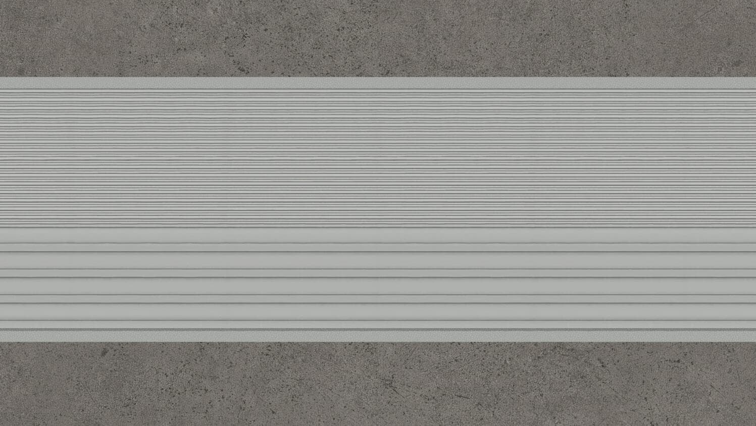Tapiflex Stairs - Concrete Stairs DARK GREY
