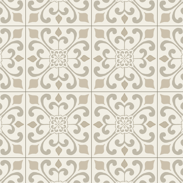 Versafloor Vinyl Sheet - Crème