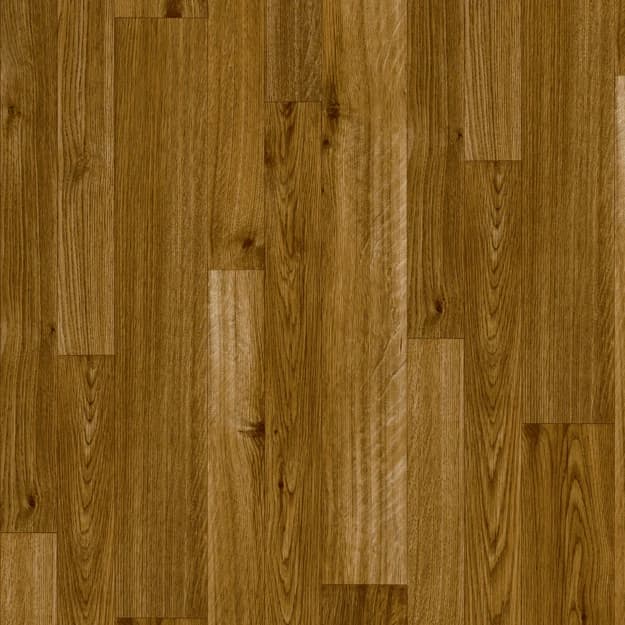 Oak Creek Vinyl Sheet - Chestnut Brown