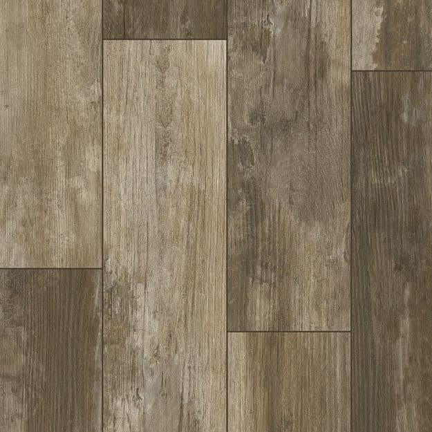Versafloor Down Home Brown vinyl sheet flooring