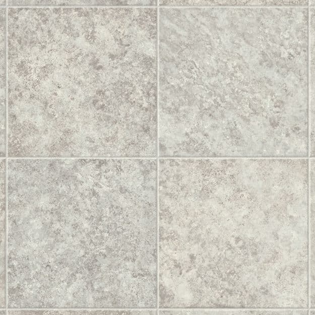 Versafloor Rock Arctic Ice vinyl sheet flooring