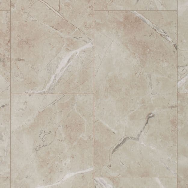 Versafloor Travertine Vinyl Sheet - Ancient Statue