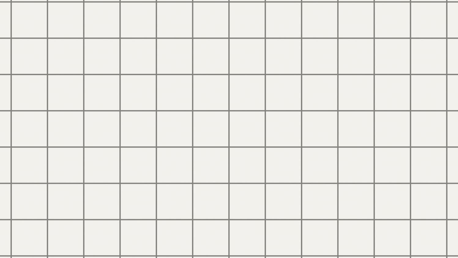Tapiflex Excellence (19dB) - Quadrillage BLACK & WHITE