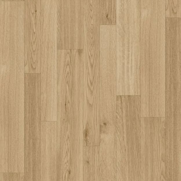 Woodbine Vinyl Sheet - Fawn