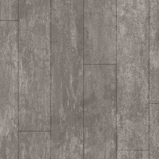 Versafloor Hilborn Run Vinyl Sheet - Stone Grey