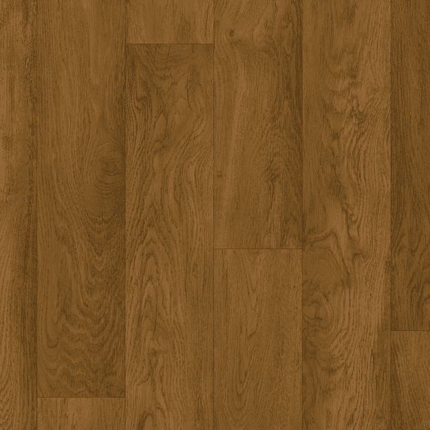 Chickasaw Oak Vinyl Sheet - Autumn Glory