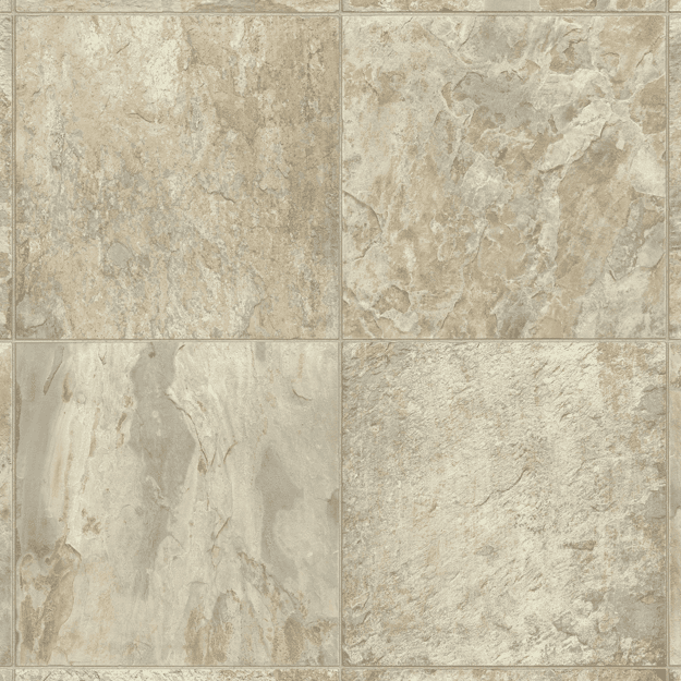 Versafloor Stone Vinyl Sheet - Café Crème
