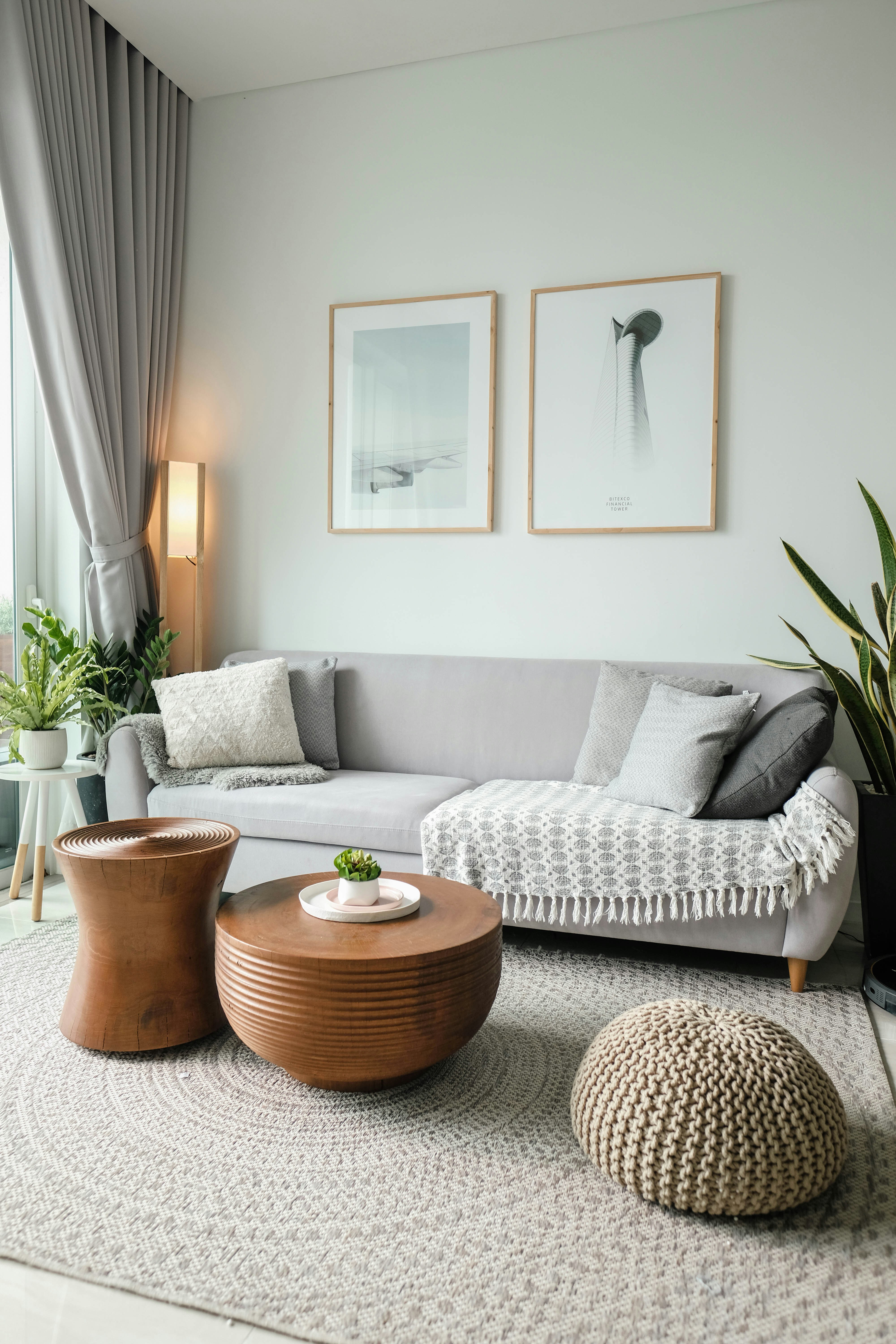 Premium carpet flooring design