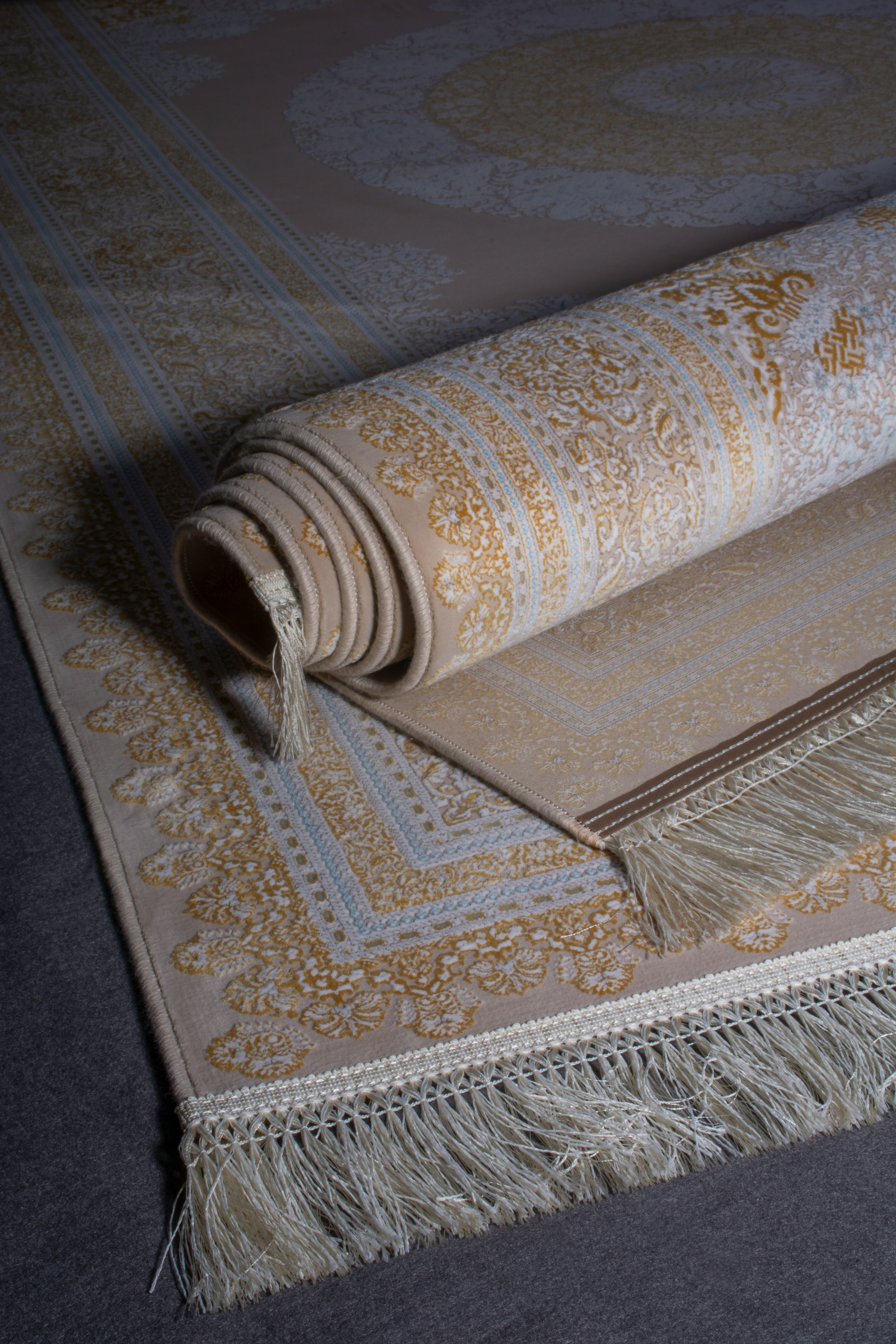 Future of carpet flooring design